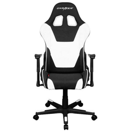 Buy DXRacer Formula Series Computer Gaming Chair (Black / White) GC-F101-NW-D3 from Vmart in Pakistan