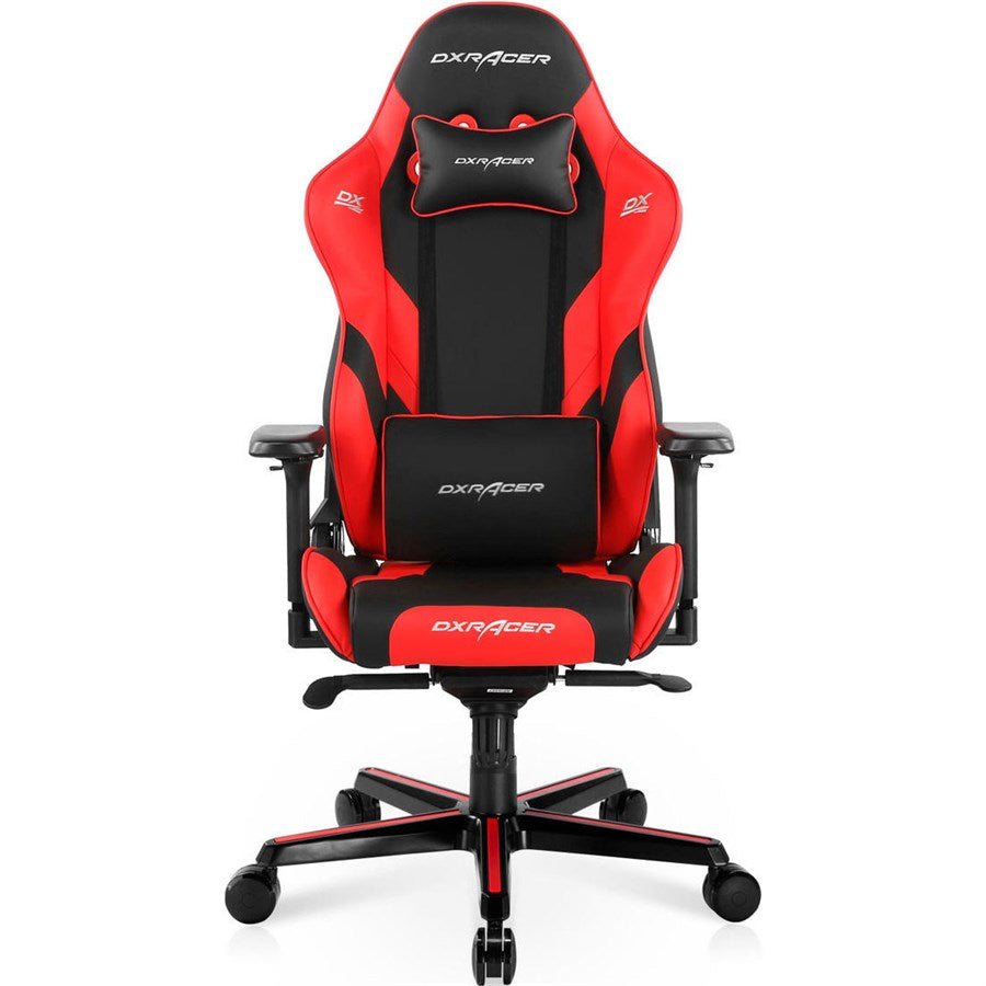 Buy DXRacer G Series Gaming Chair - Black, Red | GC-G001-NR-C2-422 from Vmart in Pakistan
