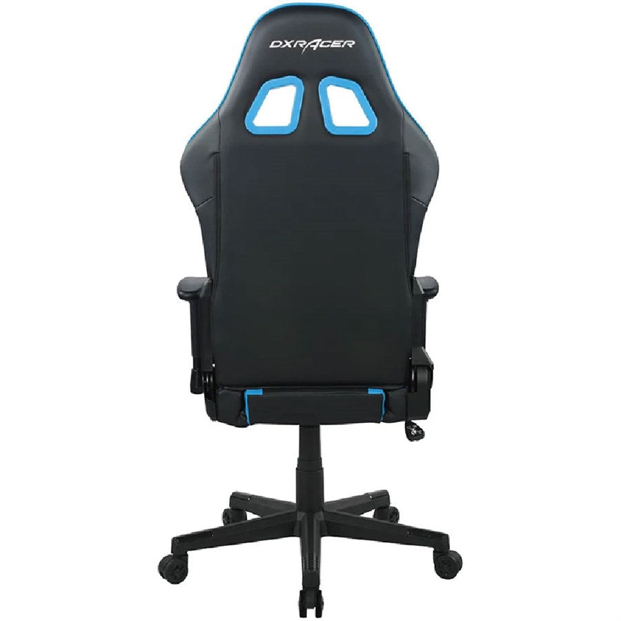 Buy DXRacer GC-P132-NB-F2-158 Prince Gaming Chair Black/Blue from Vmart in Pakistan