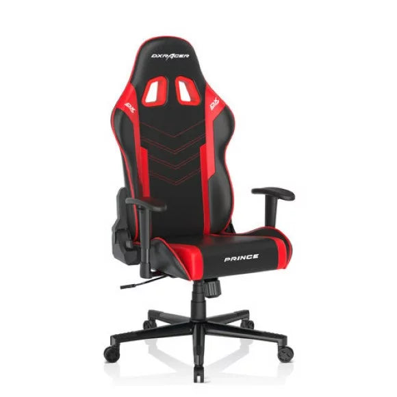 Buy DXRacer GC-P132-NR-F2-158 Prince Gaming Chair Black/Red from Vmart in Pakistan