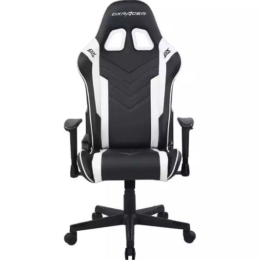 Buy DXRacer GC-P132-NW-F2-158 Prince Gaming Chair Black/White from Vmart in Pakistan