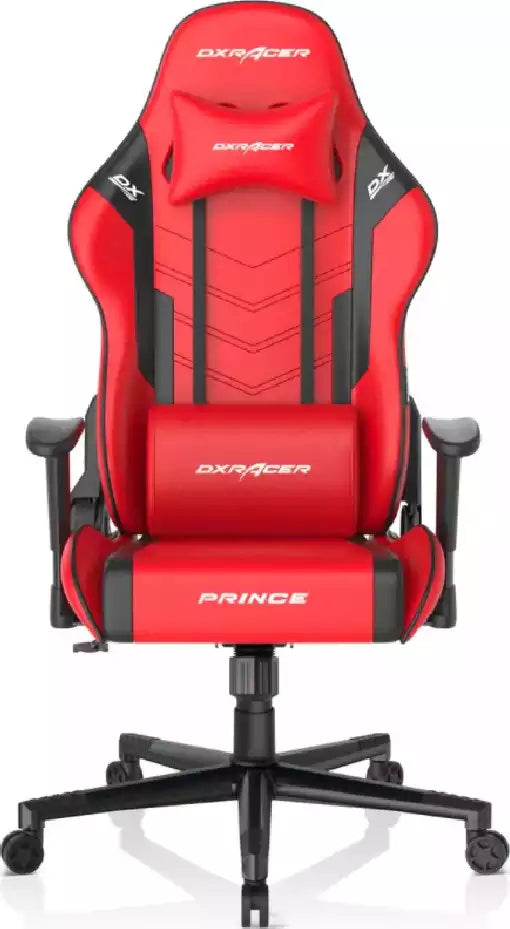 Buy DXRacer GC-P132-RN-F2-01 Prince Gaming Chair Red/Black from Vmart in Pakistan