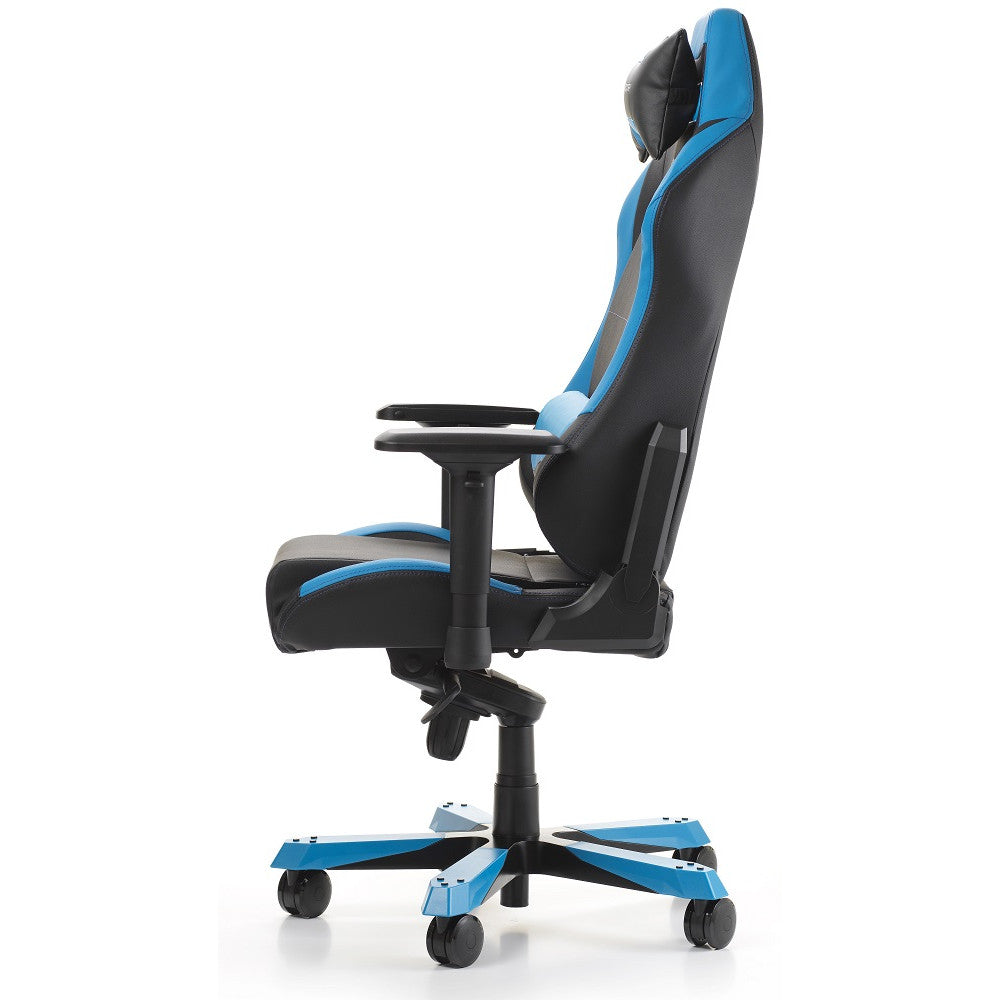 Buy DXRacer Iron Series Gaming Chair (Black / Blue) GC-I11-NB-S2 from Vmart in Pakistan