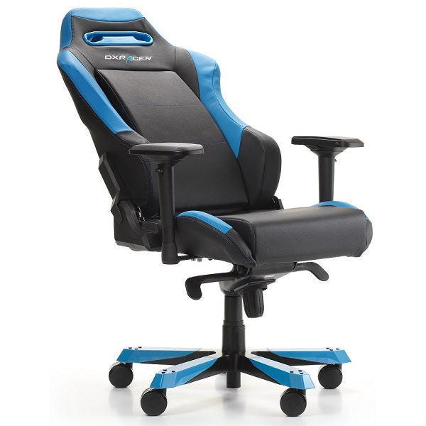 Buy DXRacer Iron Series Gaming Chair (Black / Blue) GC-I11-NB-S2 from Vmart in Pakistan