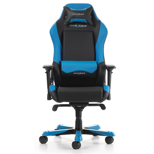 Buy DXRacer Iron Series Gaming Chair (Black / Blue) GC-I11-NB-S2 from Vmart in Pakistan