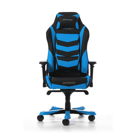 Buy DXRacer Iron Series Gaming Chair (Black / Blue) GC-I166-NB-S2 from Vmart in Pakistan