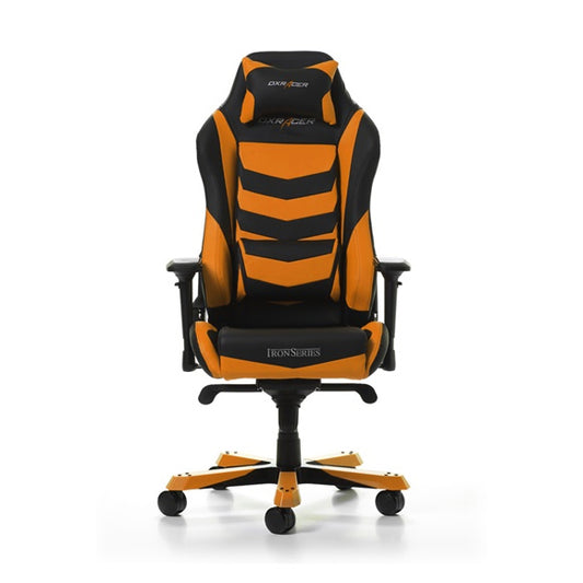 Buy DXRacer Iron Series Gaming Chair (Black / Orange) GC-I166-NO-S2 from Vmart in Pakistan