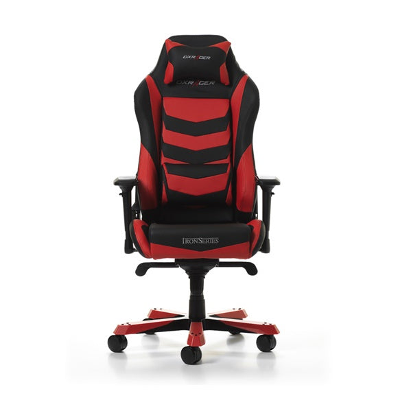 Buy DXRacer Iron Series Gaming Chair (Black / Red) GC-I166-NR-S2 from Vmart in Pakistan