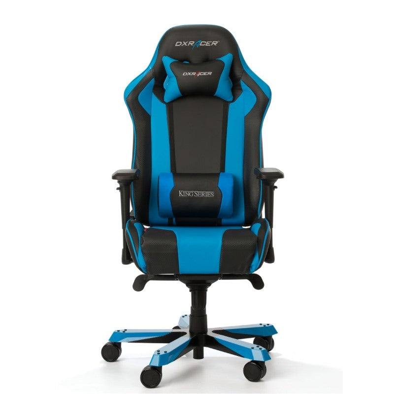 Buy DXRacer King Series Gaming Chair GC-K06-NB-S1 Black/Blue from Vmart in Pakistan