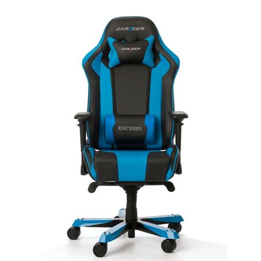 Buy DXRacer King Series Gaming Chair GC-K06-NB-S1 Black/Blue from Vmart in Pakistan