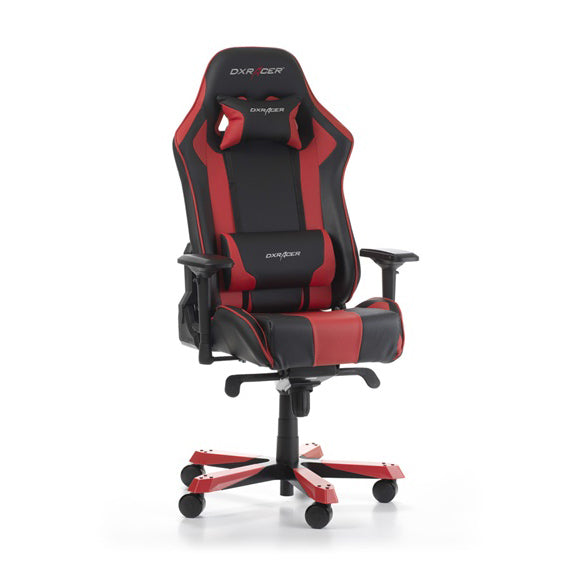 Buy DXRacer King Series Gaming Chair GC-K06-NR-S1 Black / Red from Vmart in Pakistan