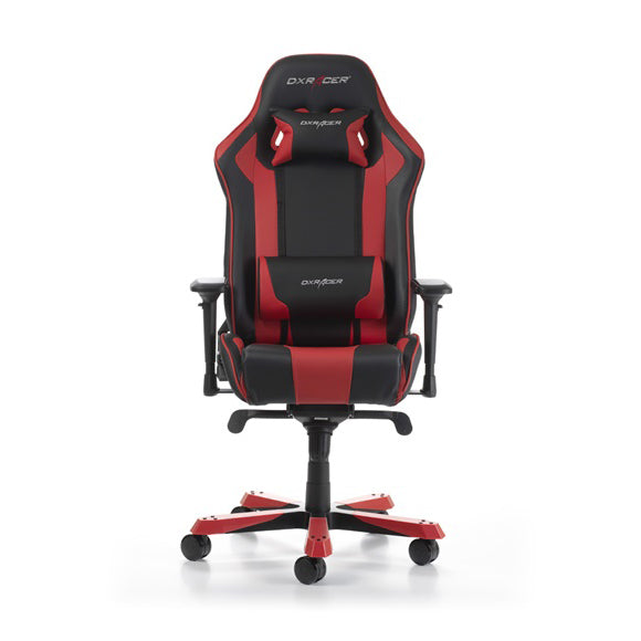 Buy DXRacer King Series Gaming Chair GC-K06-NR-S1 Black / Red from Vmart in Pakistan
