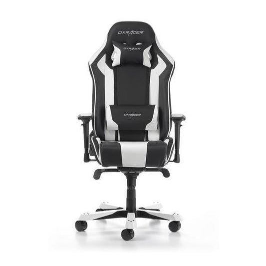 Buy DXRacer King Series Gaming Chair GC-K06-NW-S1 Black / White from Vmart in Pakistan