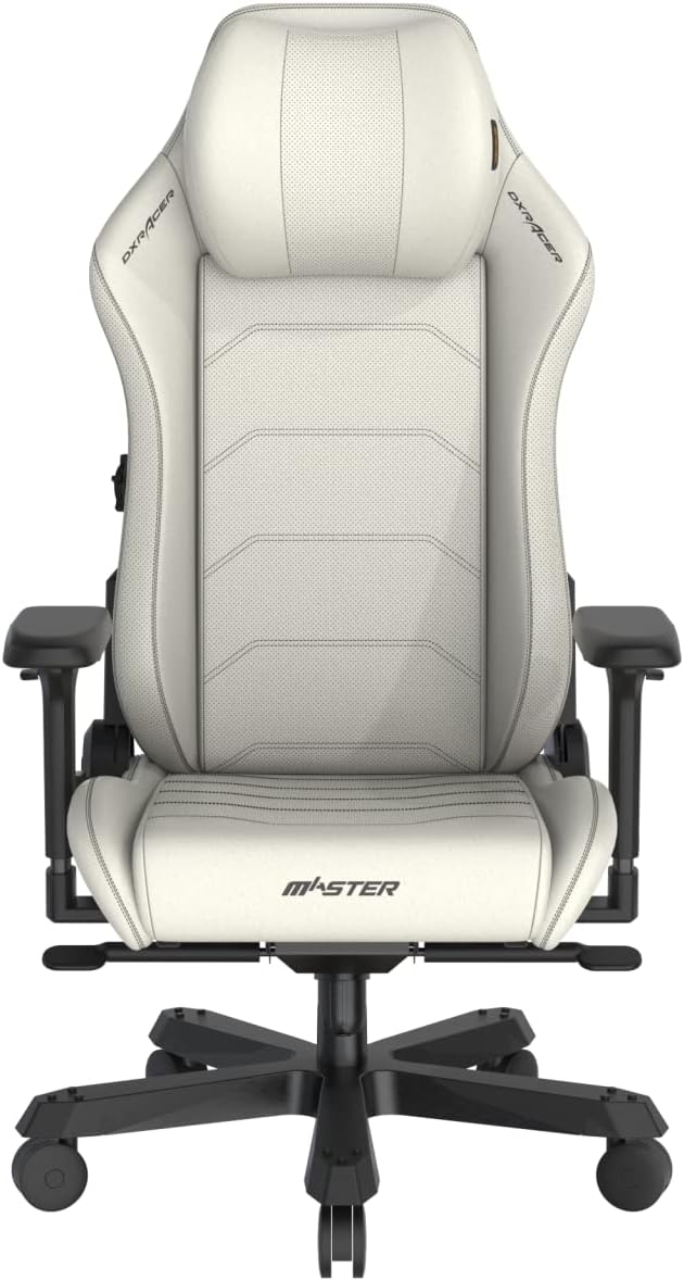 Buy DXRacer MAS-I238S-W-A3 Master Series Gaming Chair White from Vmart in Pakistan
