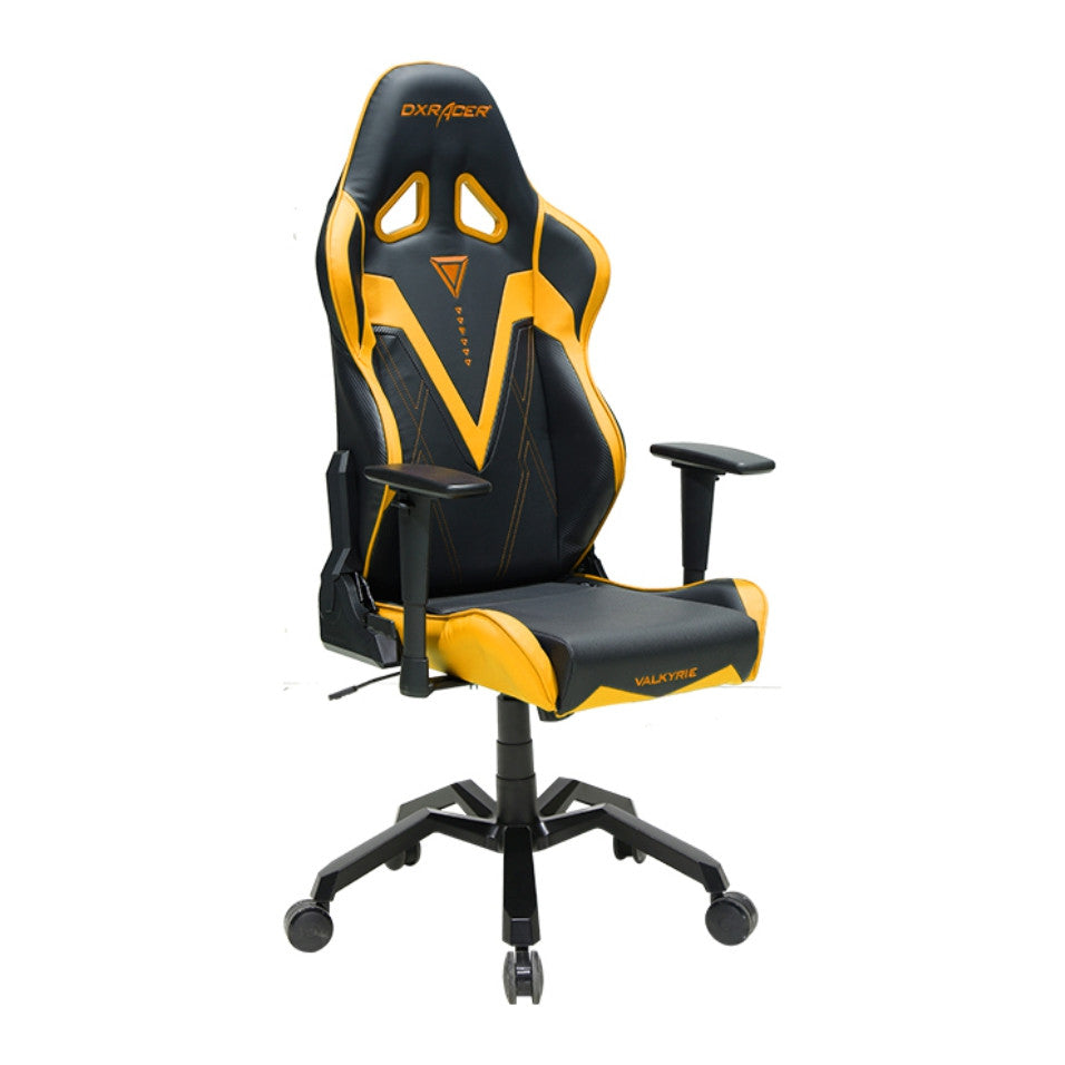 Buy DXRacer Valkyrie Series Office And Gaming Chair (Black / Yellow) GC-V03-NA-B2-49 from Vmart in Pakistan