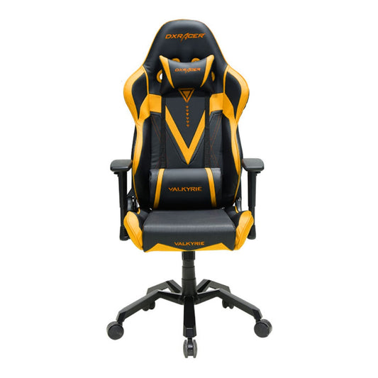 Buy DXRacer Valkyrie Series Office And Gaming Chair (Black / Yellow) GC-V03-NA-B2-49 from Vmart in Pakistan