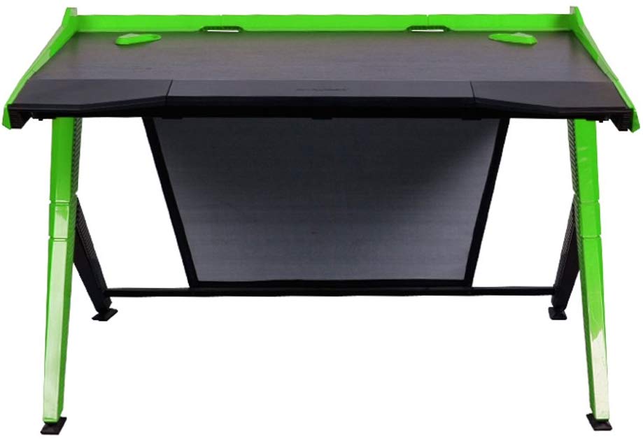 Buy DXRacer GD-1000-NE Gaming Computer Desk - Black/Green from Vmart in Pakistan