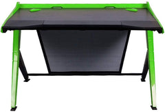 Buy DXRacer GD-1000-NE Gaming Computer Desk - Black/Green from Vmart in Pakistan