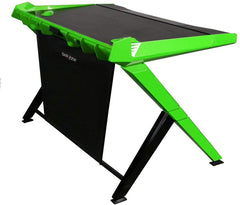 Buy DXRacer GD-1000-NE Gaming Computer Desk - Black/Green from Vmart in Pakistan