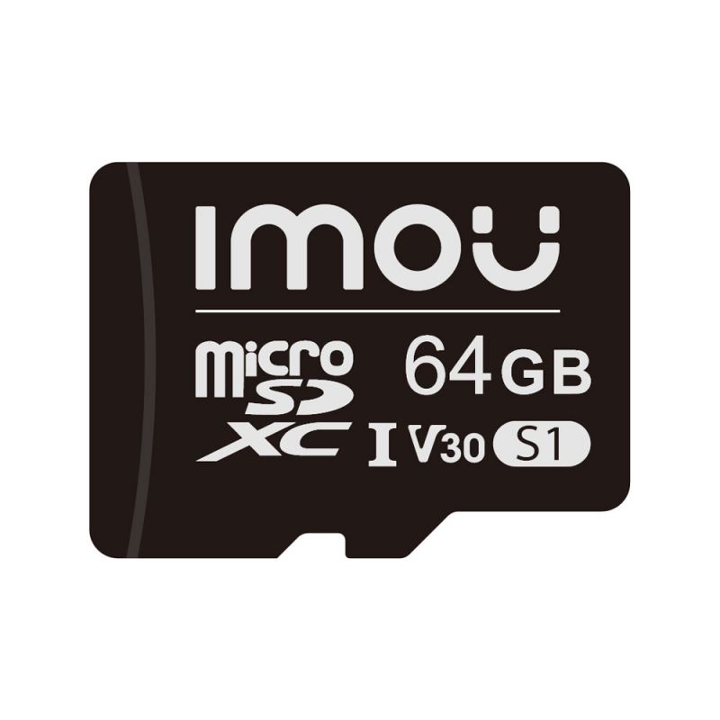 Buy Dahua Imou 64GB MicroSD Card for Video Surveillance from Vmart in Pakistan