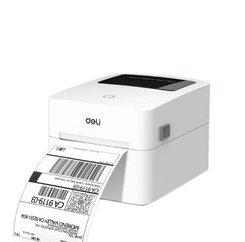 Buy Deli E750W Wireless Thermal Transfer Label Printer from Vmart in Pakistan