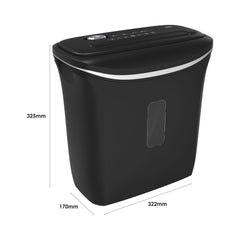 Buy Deli E9945 Paper Shredder from Vmart in Pakistan