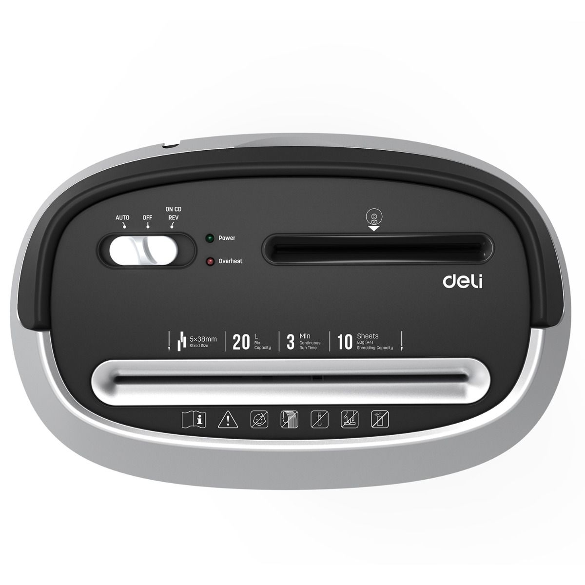 Buy Deli E9948 Paper Shredder from Vmart in Pakistan