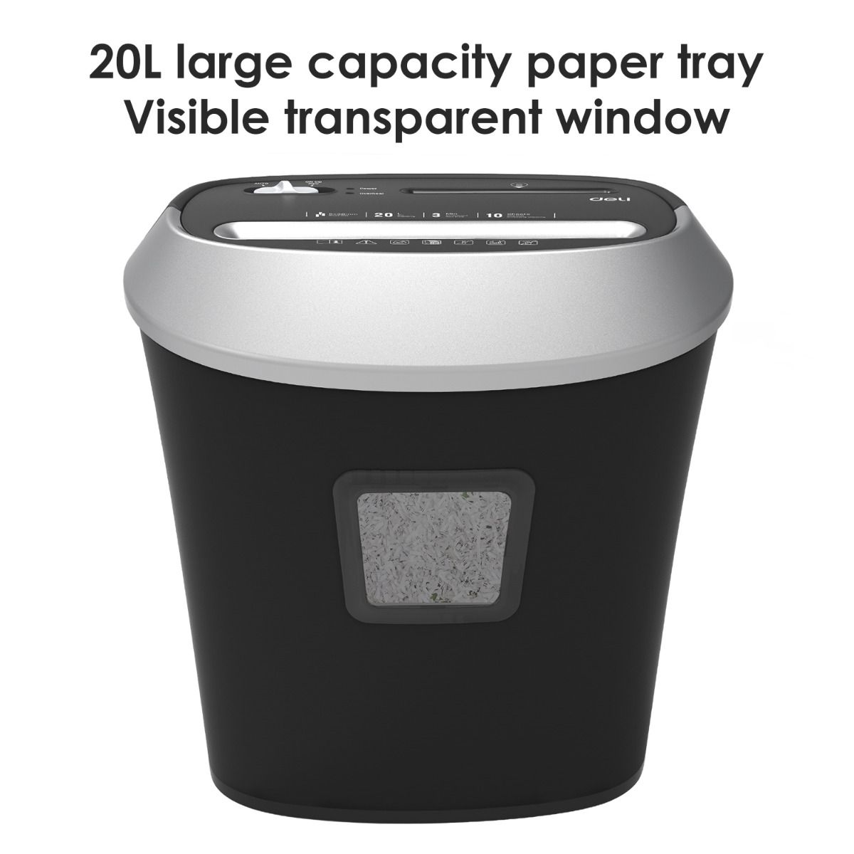 Buy Deli E9948 Paper Shredder from Vmart in Pakistan