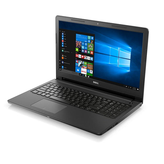 Buy Dell Inspiron - 3576, 8th Gen Ci3, 4GB DDR4, 1TB, W10, Backpack - (Black) from Vmart in Pakistan