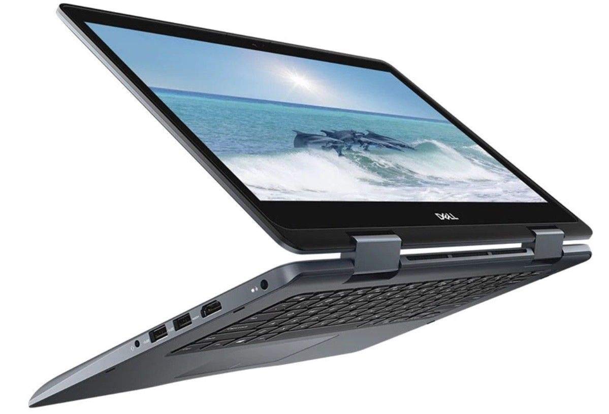 Buy Dell Inspiron - 5481 - 8th Gen Ci5, 8GB DDR4, 1TB, W10 - (Grey) from Vmart in Pakistan