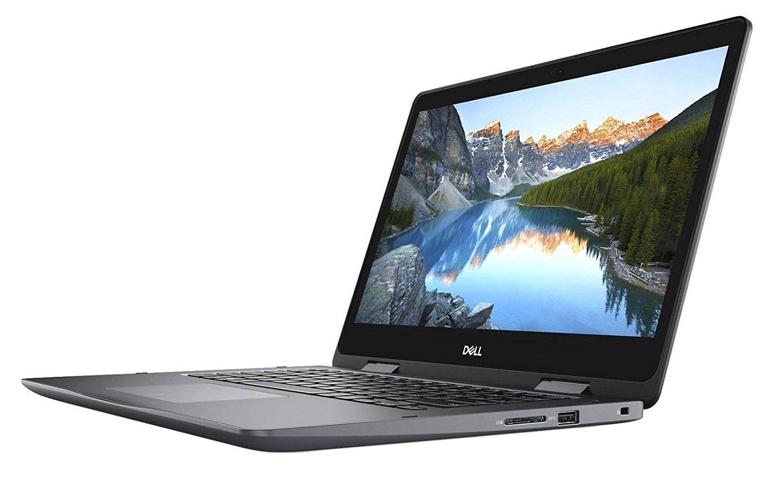 Buy Dell Inspiron - 5481 - 8th Gen Ci5, 8GB DDR4, 1TB, W10 - (Grey) from Vmart in Pakistan