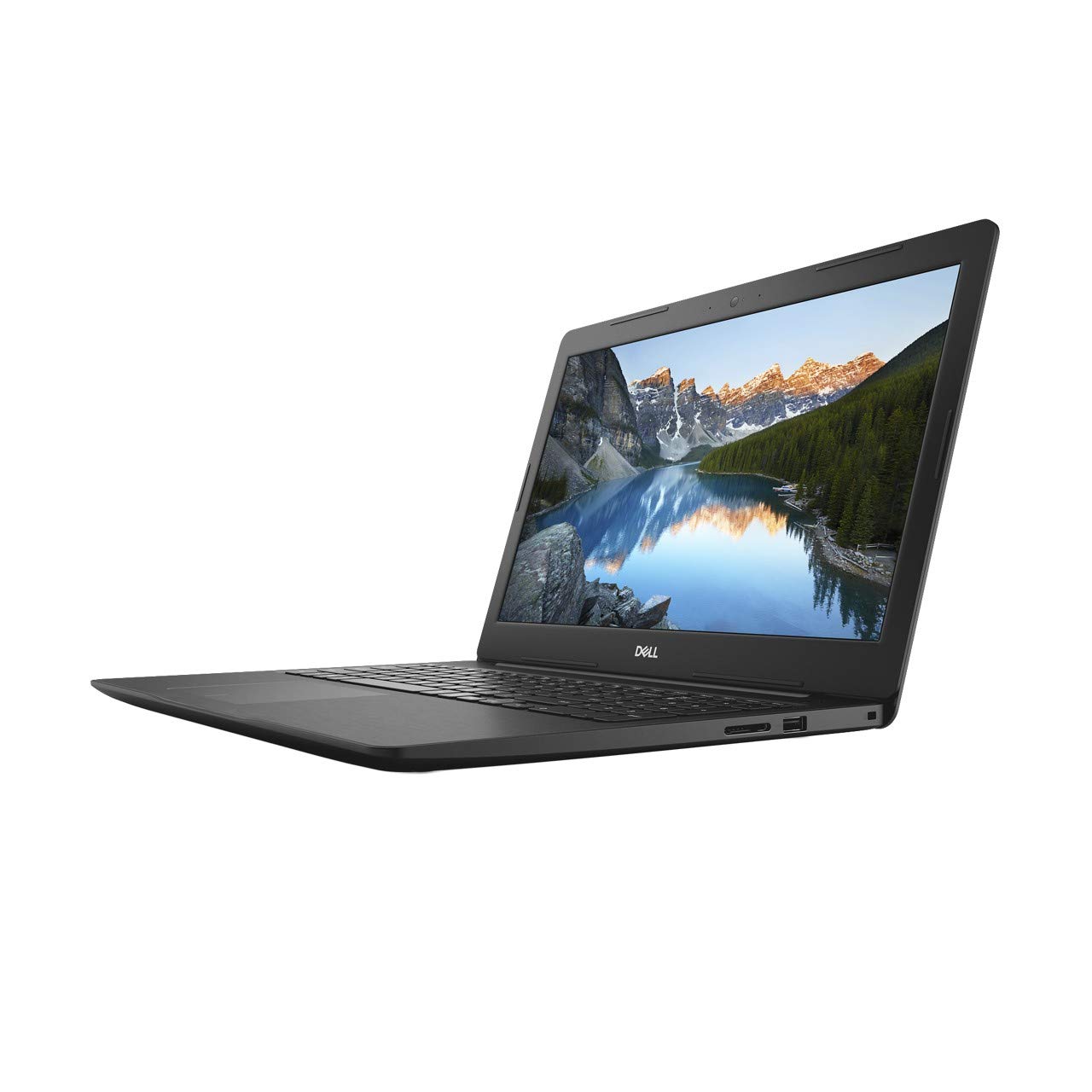 Buy Dell Inspiron - 5570 - 8th Gen Ci5, 4GB DDR4, 1TB, AMD 530 2GB GC, DOS - (Black And Silver) from Vmart in Pakistan