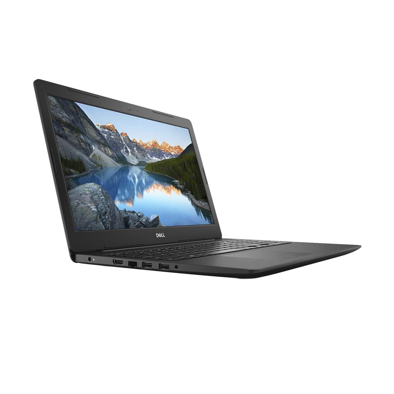 Buy Dell Inspiron - 5570 - 8th Gen Ci5, 4GB DDR4, 1TB, AMD 530 2GB GC, DOS - (Black And Silver) from Vmart in Pakistan
