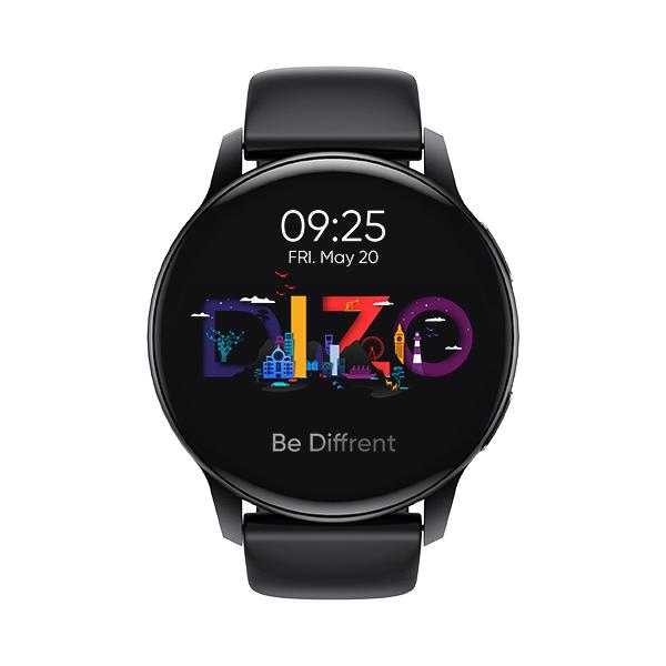 Buy Dizo Watch R - Classic Black from Vmart in Pakistan