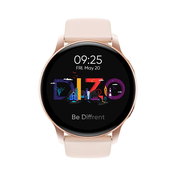 Buy Dizo Watch R - Golden Pink from Vmart in Pakistan