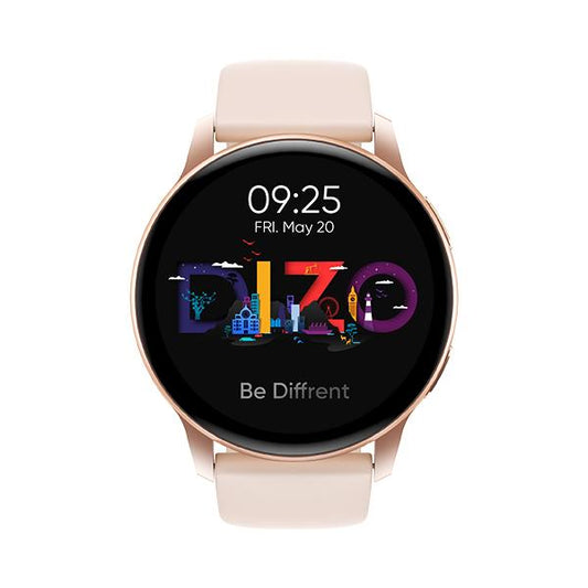 Buy Dizo Watch R - Golden Pink from Vmart in Pakistan