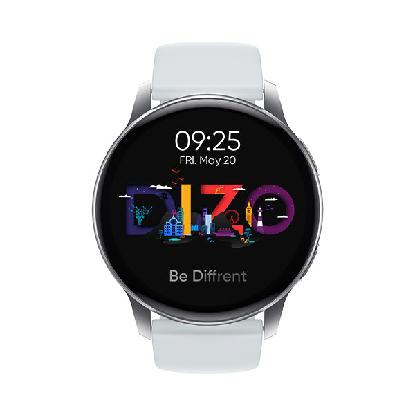 Buy Dizo Watch R - Silver Grey from Vmart in Pakistan