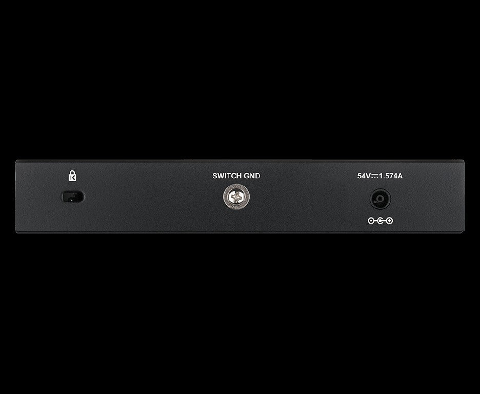 Buy D-Link DGS-1100-08P 8-Port Gigabit PoE Smart Managed Switch from Vmart in Pakistan
