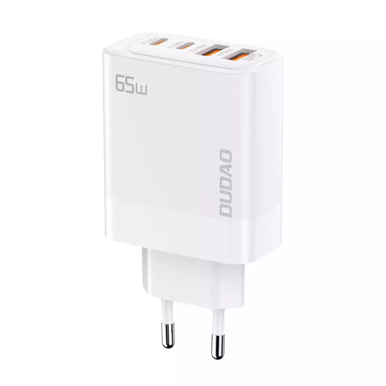 Buy Dudao A65EU 65W GaN Fast Charger from Vmart in Pakistan