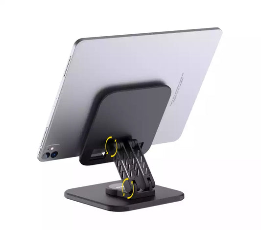 Buy Dudao F10Max 360° Foldable Desktop Holder Black from Vmart in Pakistan