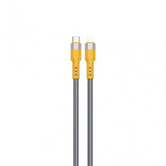 Buy Dudao L23CL USB-C to Lightning 30W Cable 1m Gray from Vmart in Pakistan