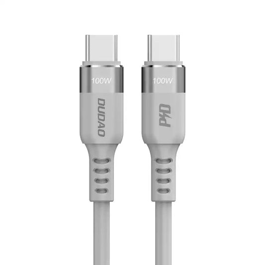 Buy Dudao L5CMax PD100W Type C To Type C Data Cable 1m from Vmart in Pakistan