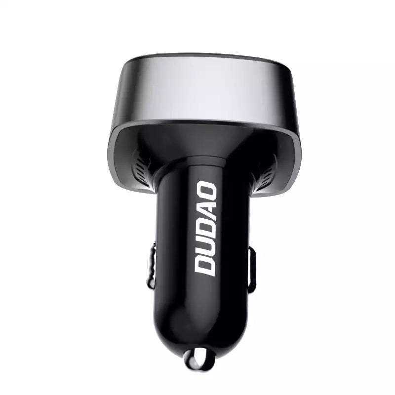 Buy Dudao R7XS 60W 2 in 1 Car Charger from Vmart in Pakistan