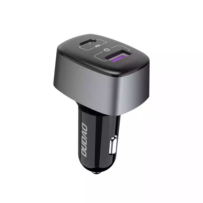 Buy Dudao R7XS 60W 2 in 1 Car Charger from Vmart in Pakistan