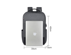 Buy Dukes DE-2028 Laptop Backpack from Vmart in Pakistan