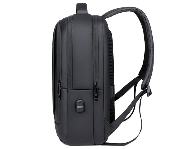 Buy Dukes DH-2605 Laptop Backpack Black from Vmart in Pakistan