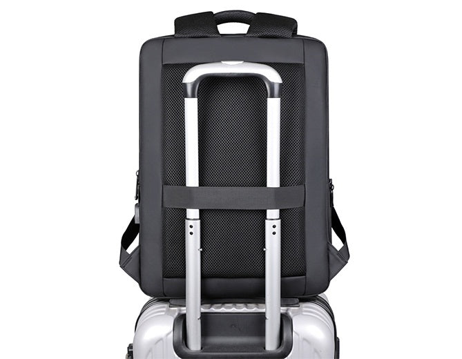 Buy Dukes DH-2605 Laptop Backpack Black from Vmart in Pakistan