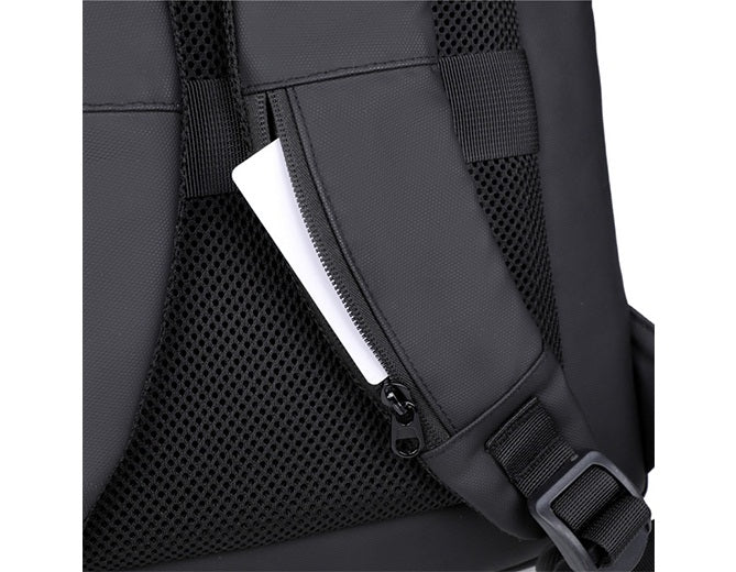 Buy Dukes DH-2605 Laptop Backpack Black from Vmart in Pakistan