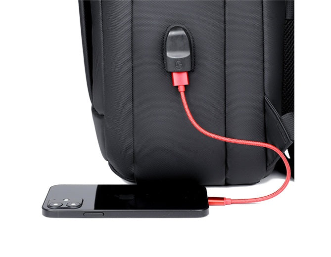 Buy Dukes DH-2605 Laptop Backpack Black from Vmart in Pakistan