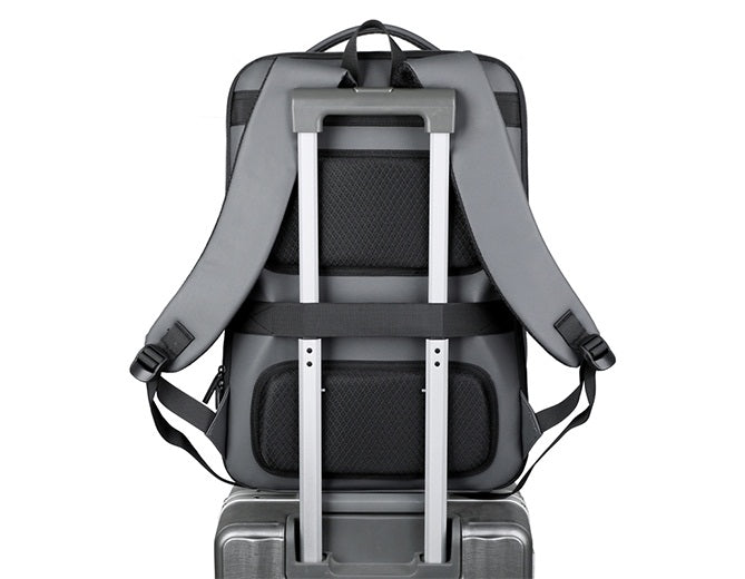 Buy Dukes DM-2304 Laptop Backpack Black from Vmart in Pakistan